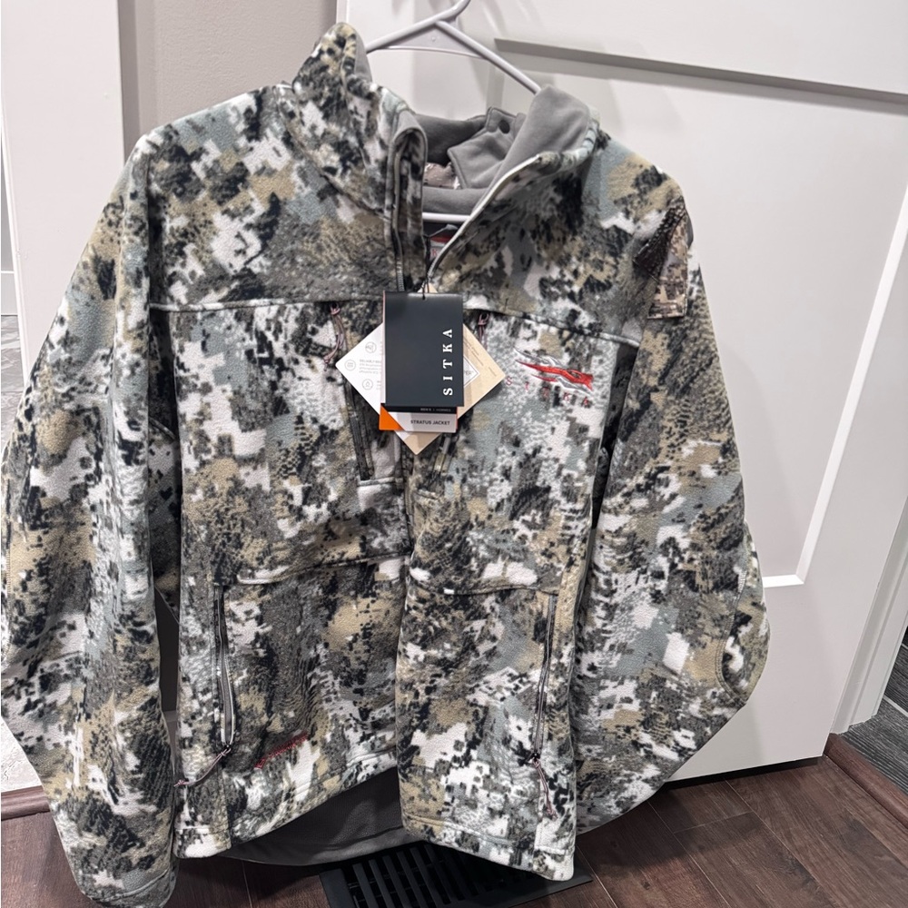 Sitka Stratus Jacket